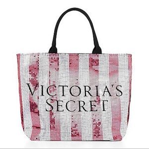 Victoria's Secret Large Size Tote..Pink Friday Bag